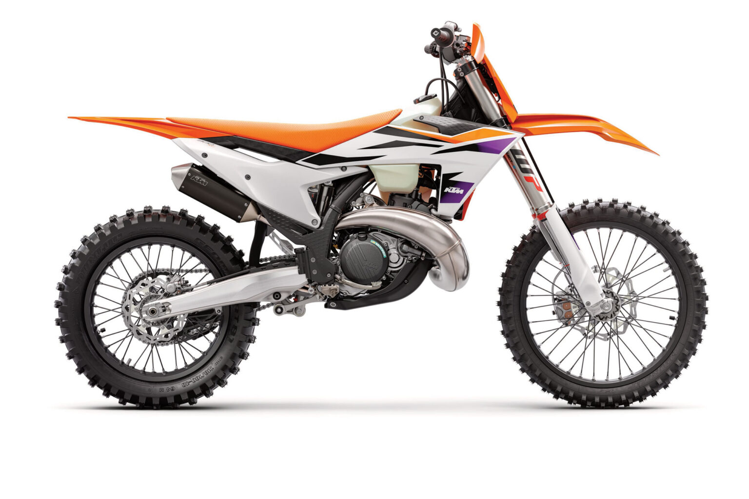 2024 KTM 300 XC Guide • Total Motorcycle