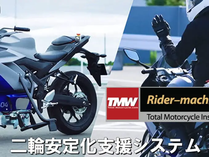 Rider–machine Archives • Total Motorcycle