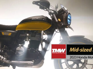New Mid-sized 2023 Honda CB Motorcycles Launch!