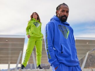 2023 Spring Collection of Unisex Casualwear Draws Inspiration from Vehicle Lineup