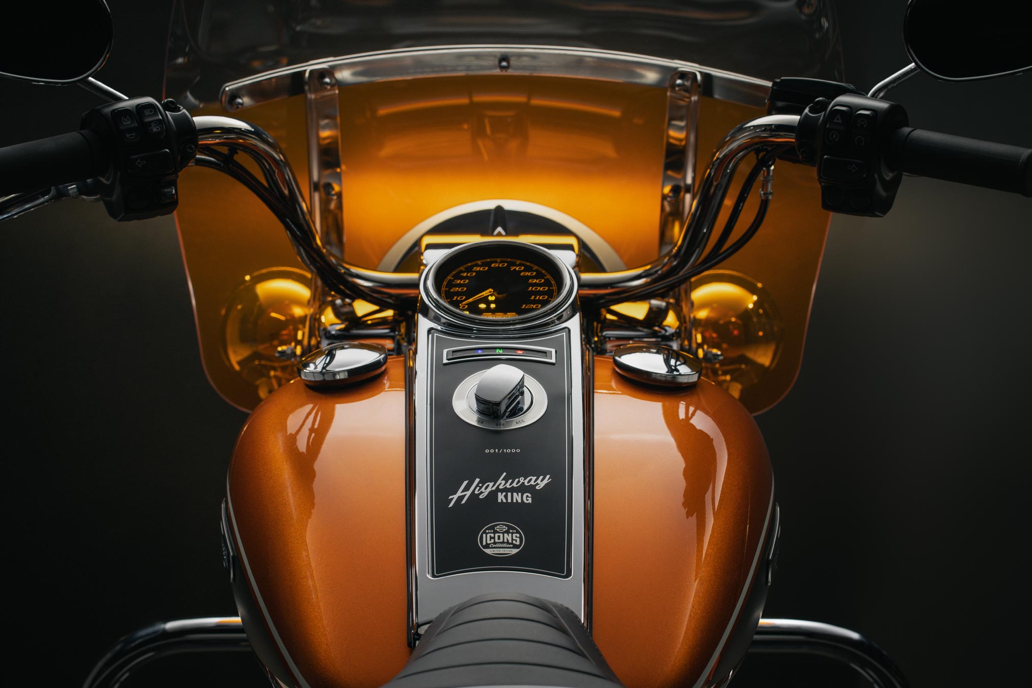 2006 Harley-Davidson Ultra Classic® Electra Glide® Motorcycles Massillon  Ohio, image size:2023x1349