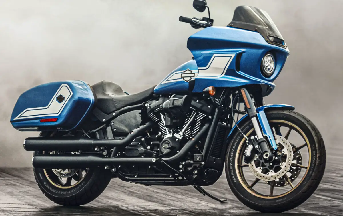 2023 HarleyDavidson Fast Johnnie Low Rider ST Guide • Total Motorcycle
