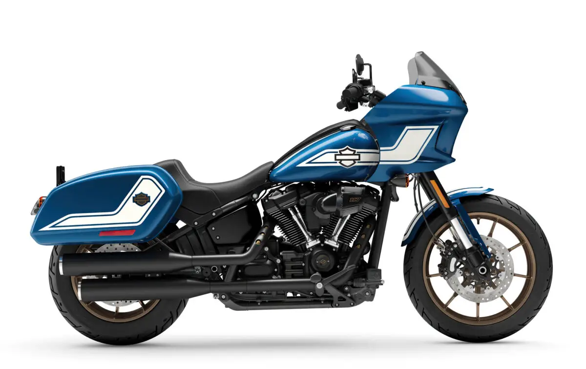 2023 Harley-Davidson Fast Johnnie Low Rider ST