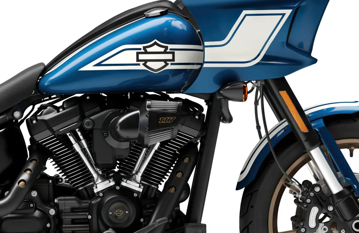 2023 Harley-Davidson Fast Johnnie Low Rider ST