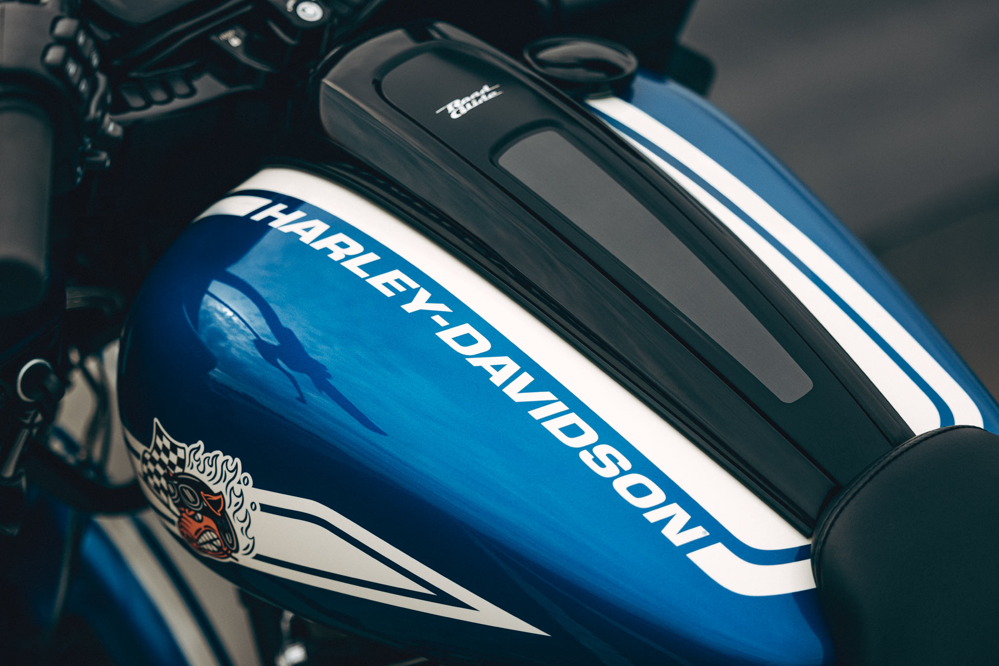 2023 HarleyDavidson Fast Johnnie Road Glide ST Guide • Total Motorcycle