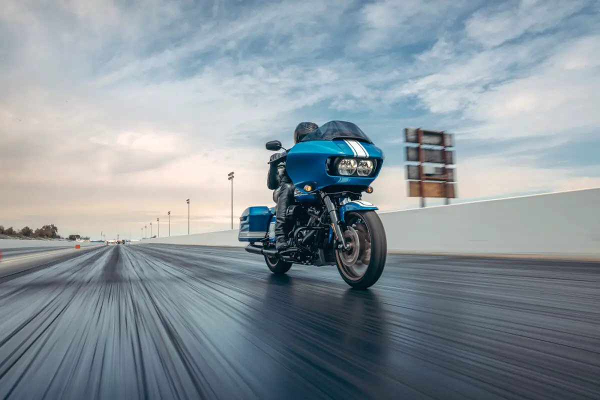 2023 Harley-Davidson Fast Johnnie Road Glide ST