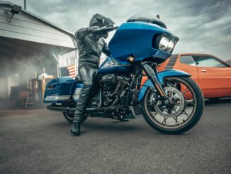 2023 Harley-Davidson Fast Johnnie Road Glide ST