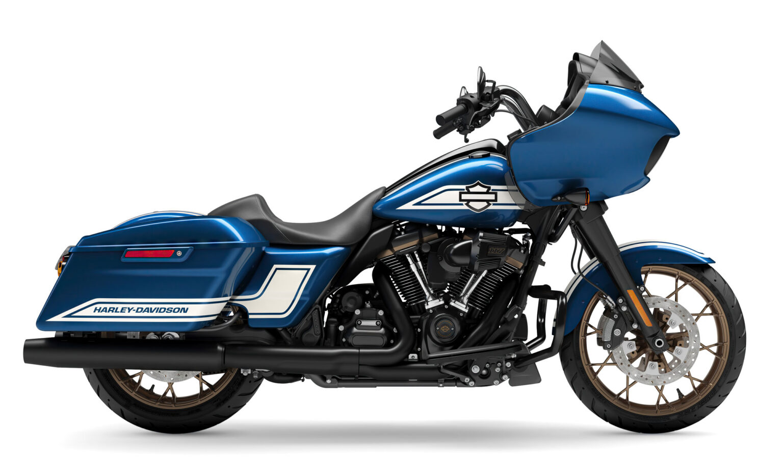 2023 HarleyDavidson Fast Johnnie Road Glide ST Guide • Total Motorcycle