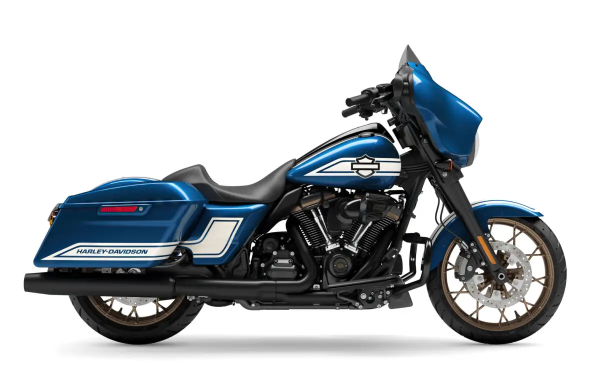 2023 Harley-Davidson Fast Johnnie Street Glide ST