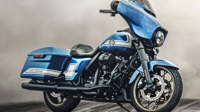 2023 Harley-Davidson Fast Johnnie Street Glide ST