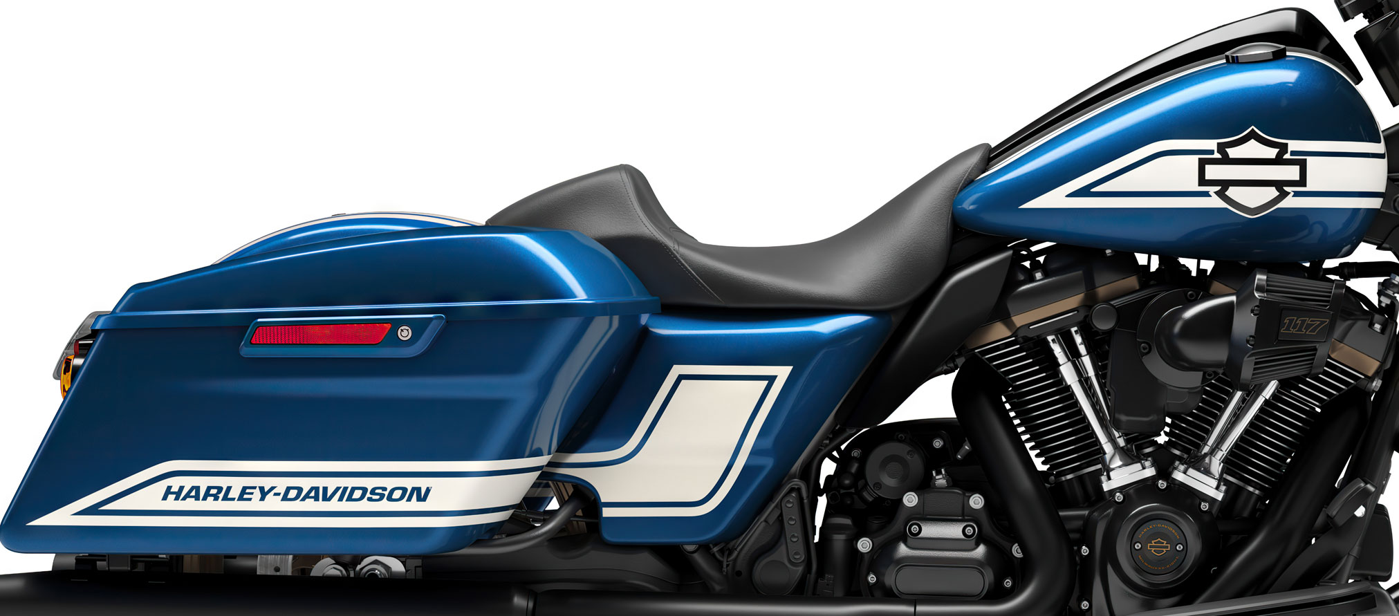 2023 HarleyDavidson Fast Johnnie Street Glide ST Guide • Total Motorcycle