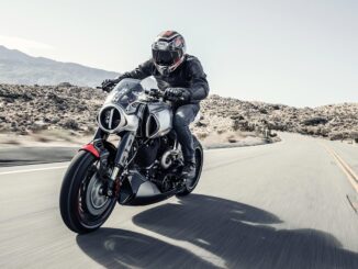 2024 Arch motorcycle Method 143