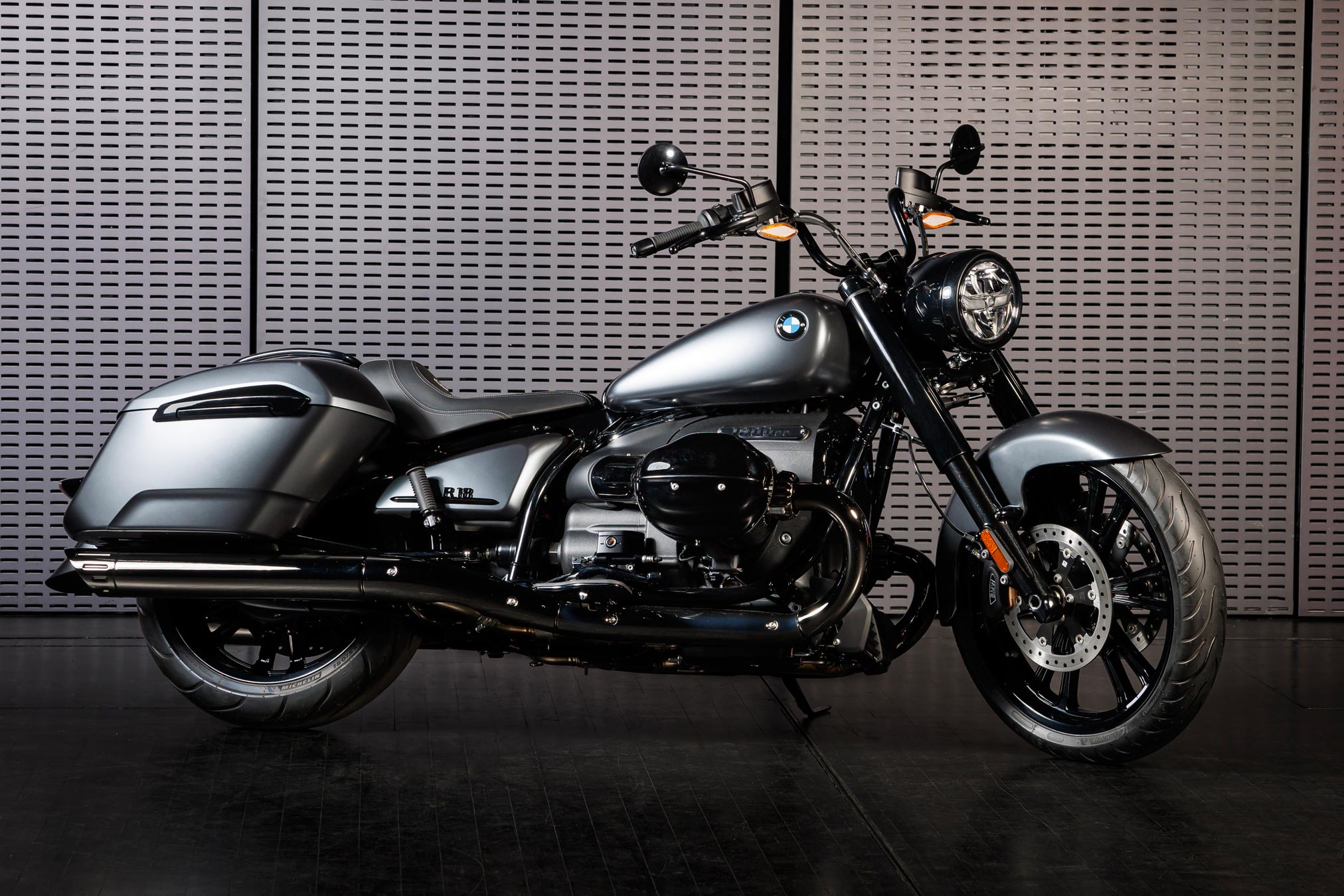 2024 BMW R18 Roctane Guide Total Motorcycle