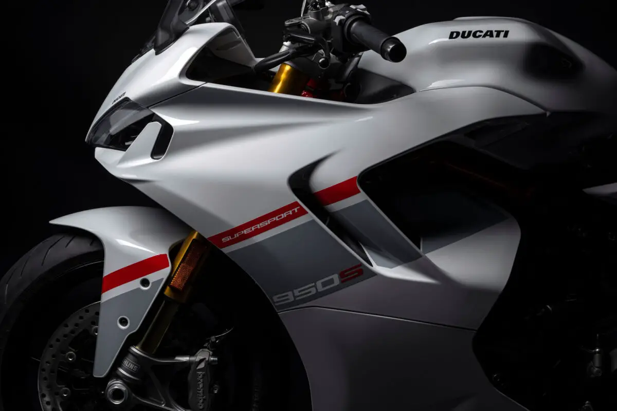 2024 Ducati SuperSport 950S Guide • Total Motorcycle