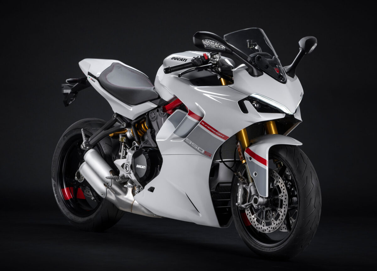 2024 Ducati SuperSport 950S