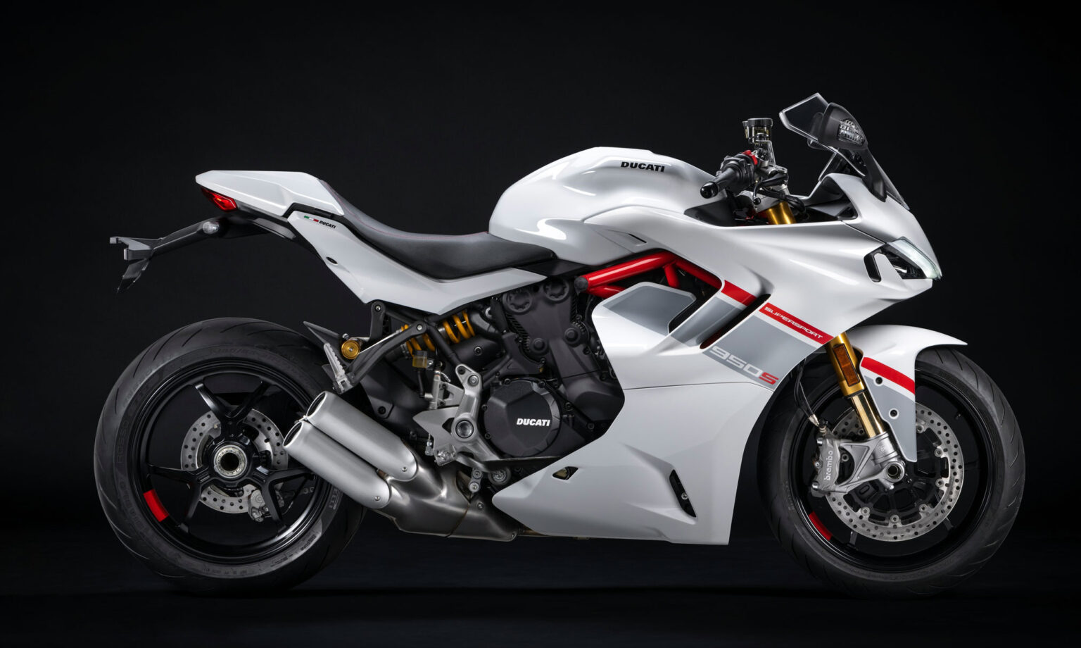 2024 Ducati SuperSport 950S Guide • Total Motorcycle