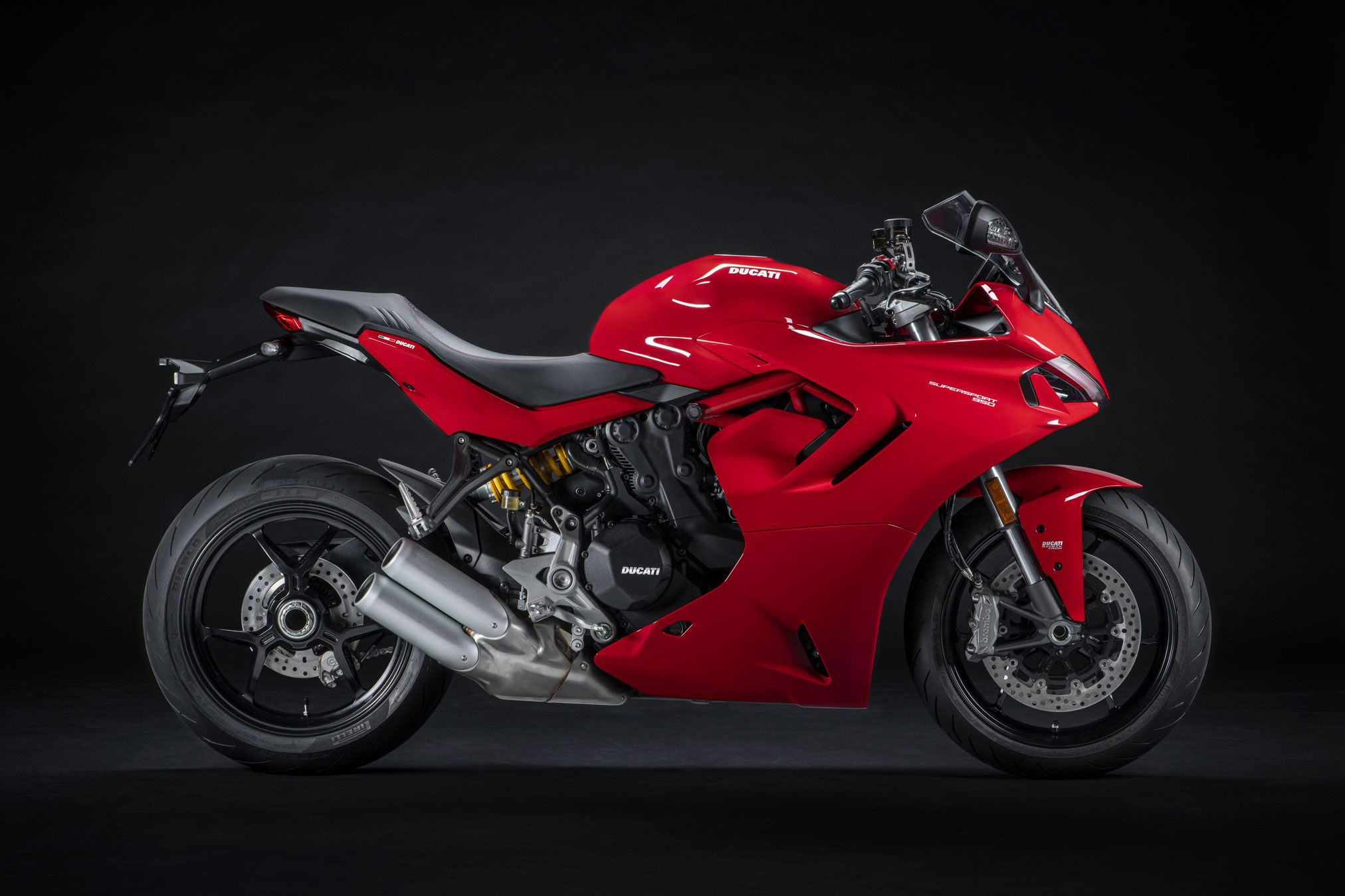 2024 Ducati SuperSport 950 Guide • Total Motorcycle