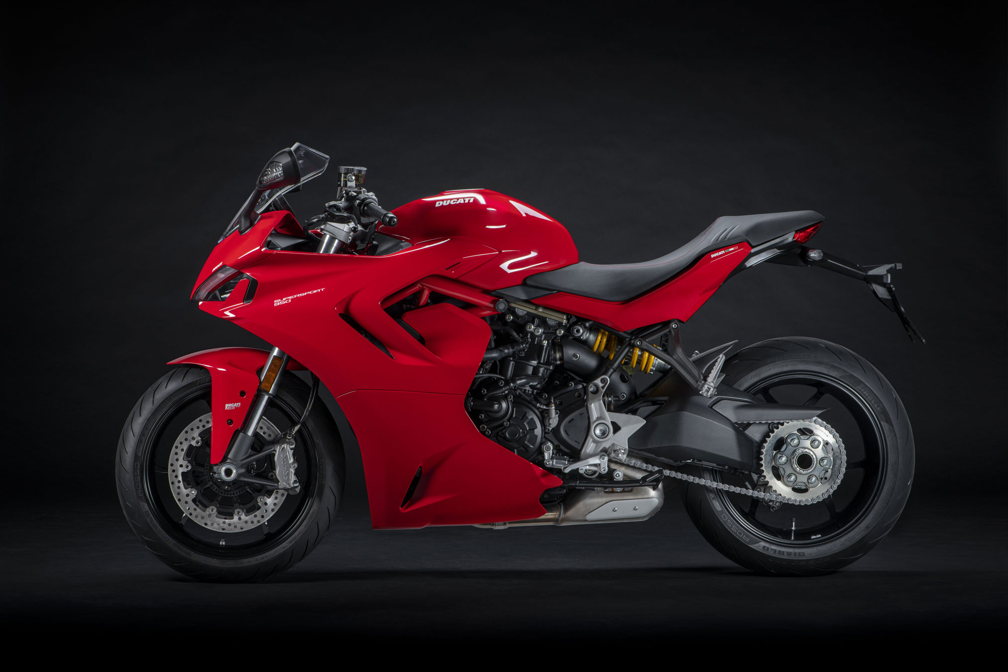2024 Ducati SuperSport 950 Guide • Total Motorcycle