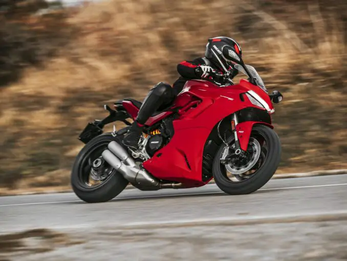 2024 Ducati SuperSport 950S Guide • Total Motorcycle