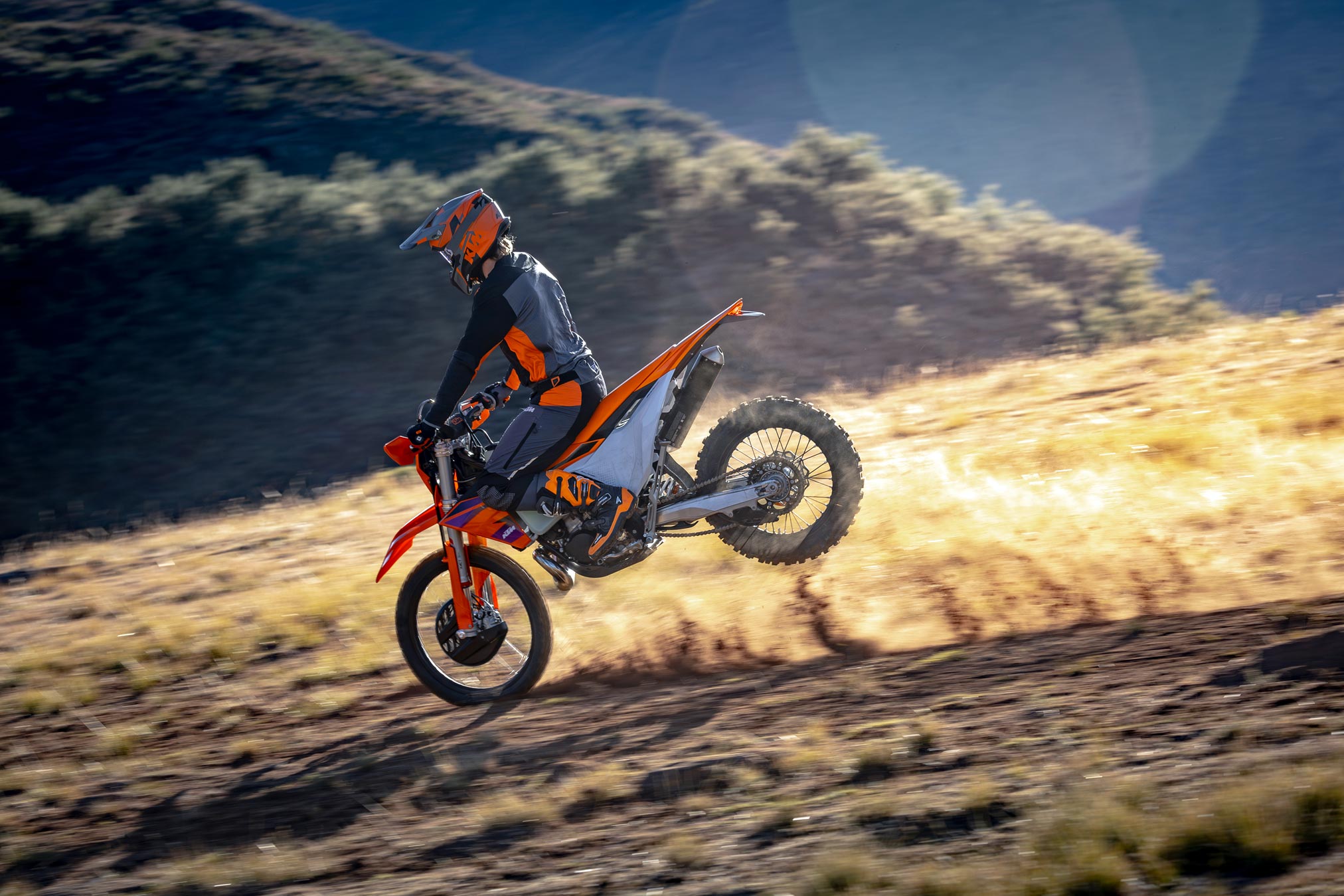 New 2024 KTM Models: Unrivaled & Unmatched Domination • Total Motorcycle