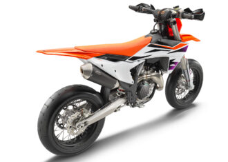 2024 KTM 450 SMR Guide Total Motorcycle