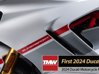 First 2024 Ducati Motorcycle's Arrive!