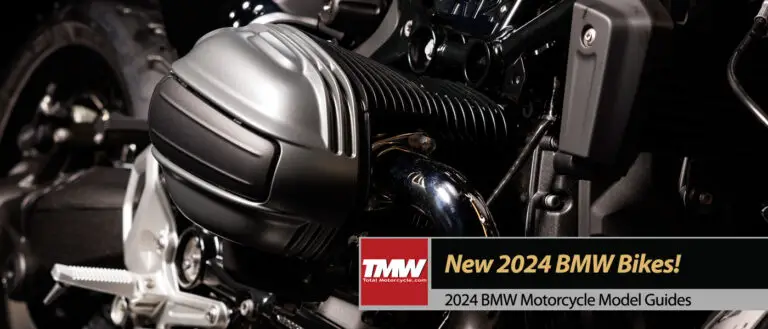 First Look: New 2024 BMW Motorcycles Sneak-Peek! • Total Motorcycle