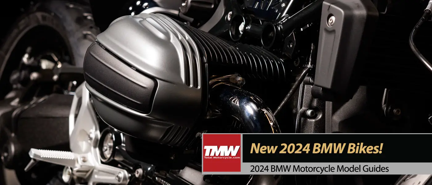 First Look: New 2024 BMW Motorcycles Sneak-Peek!