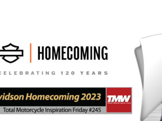Inspiration Friday: First Annual Harley-Davidson Homecoming 2023