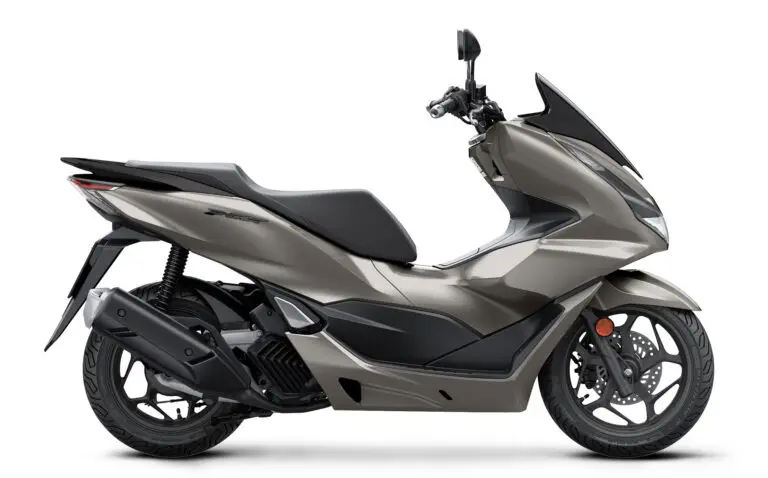 2023 Honda PCX Guide • Total Motorcycle