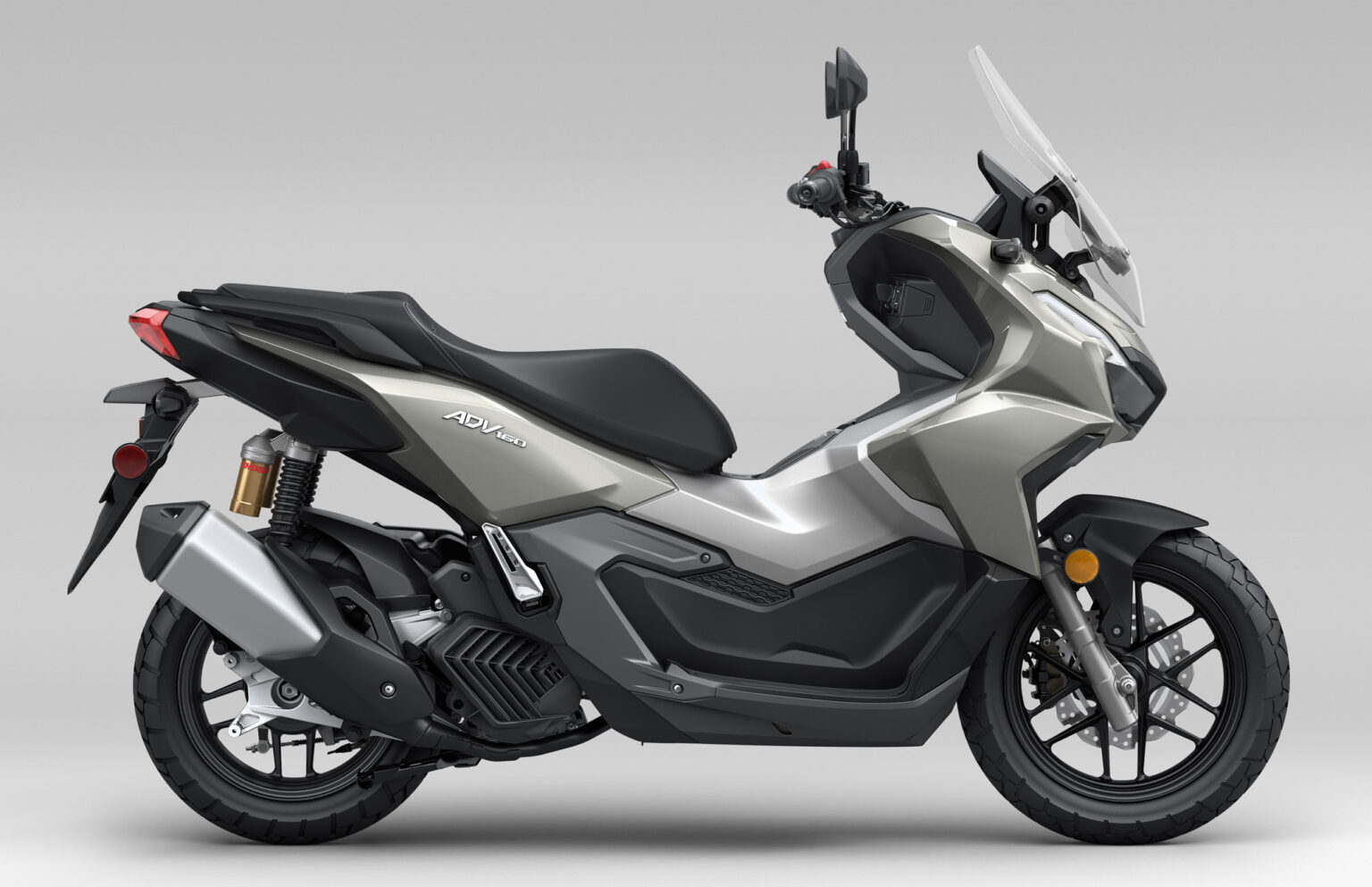 2024 Honda ADV160 Guide • Total Motorcycle