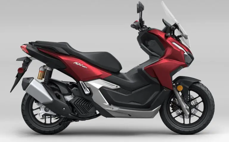 First Look Updated 2024 Honda Motorcycle Line Up Total Motorcycle   2024 Honda ADV160c 768x476 