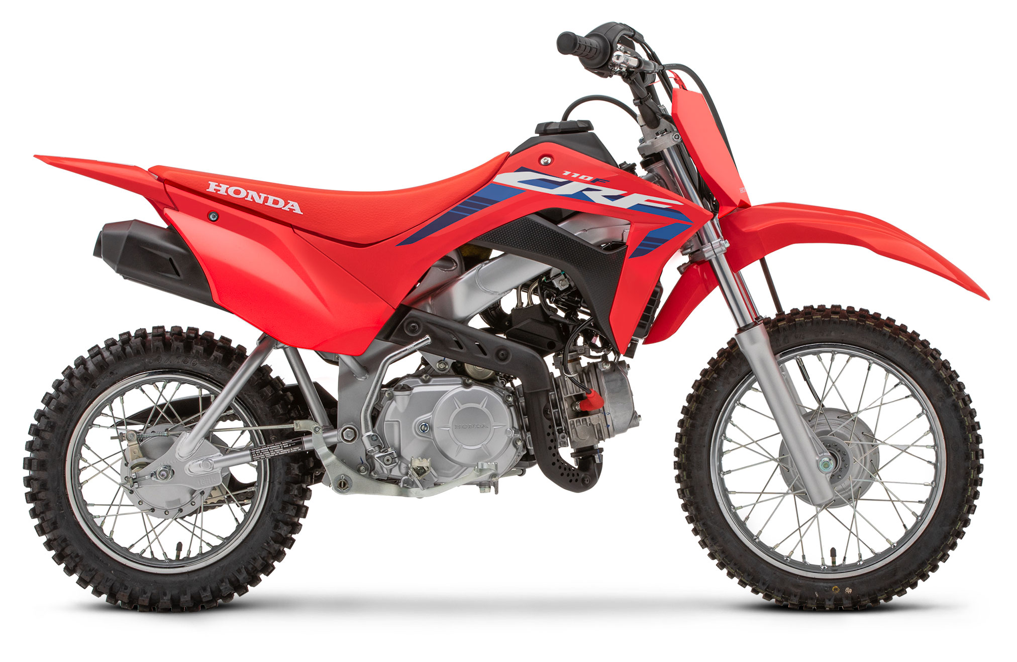 KUAFU Aluminum Skid Plate For Honda CRF110 & CRF110F (2013-2024) - Engine Guard & Undercarriage Protection