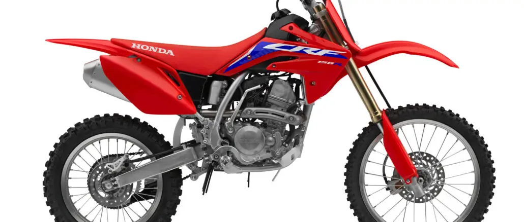 2024 Honda CRF150R Expert Guide • Total Motorcycle