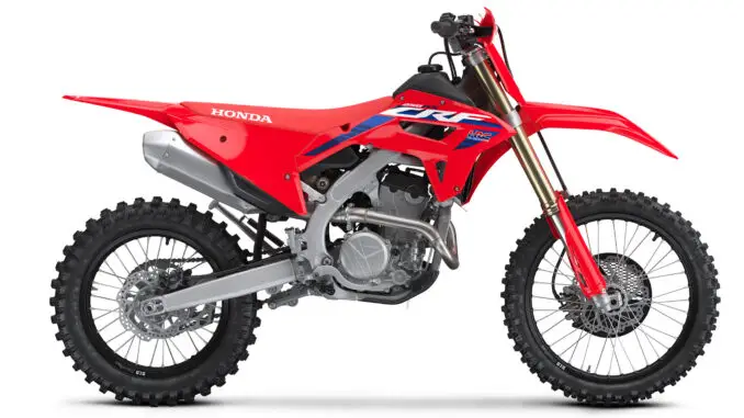 2024 Honda CRF250RX