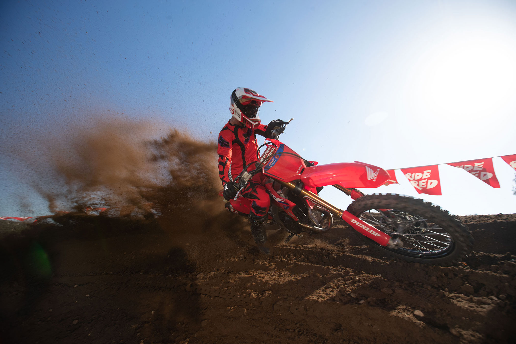 2024 Honda CRF450RWE Guide • Total Motorcycle