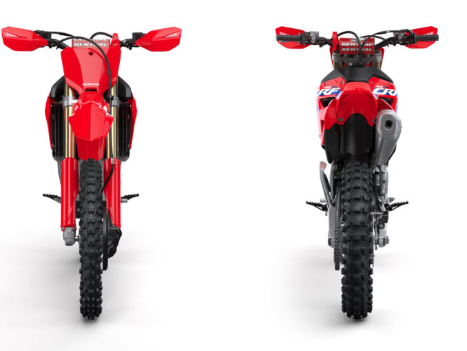 2024 Honda CRF450RL Guide • Total Motorcycle