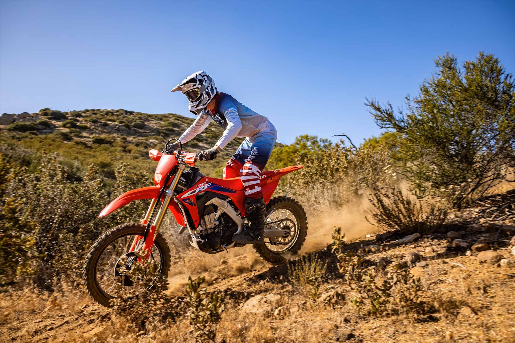 2024 Honda CRF450X Guide • Total Motorcycle