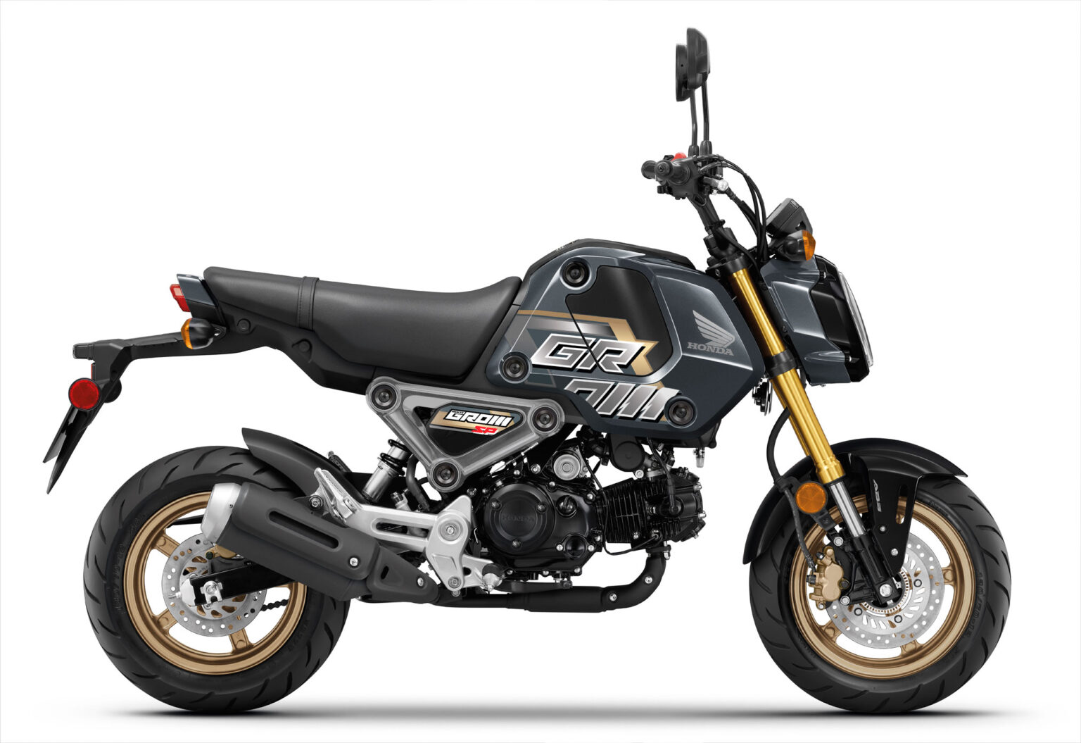 2024 Honda Grom SP Guide • Total Motorcycle