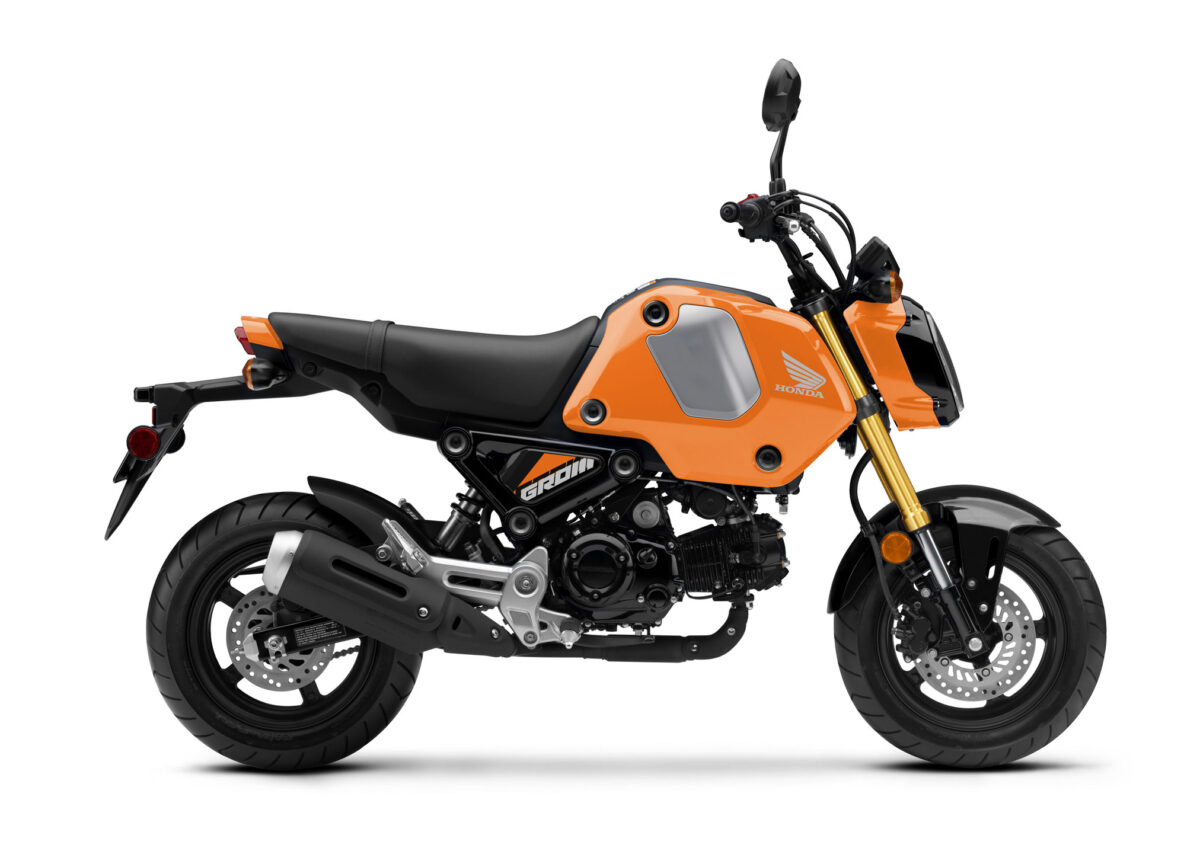 2024 Honda Grom Guide • Total Motorcycle