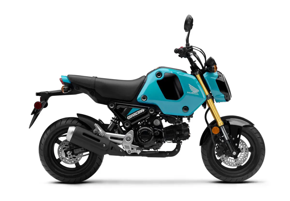 2024 Honda Grom Guide • Total Motorcycle