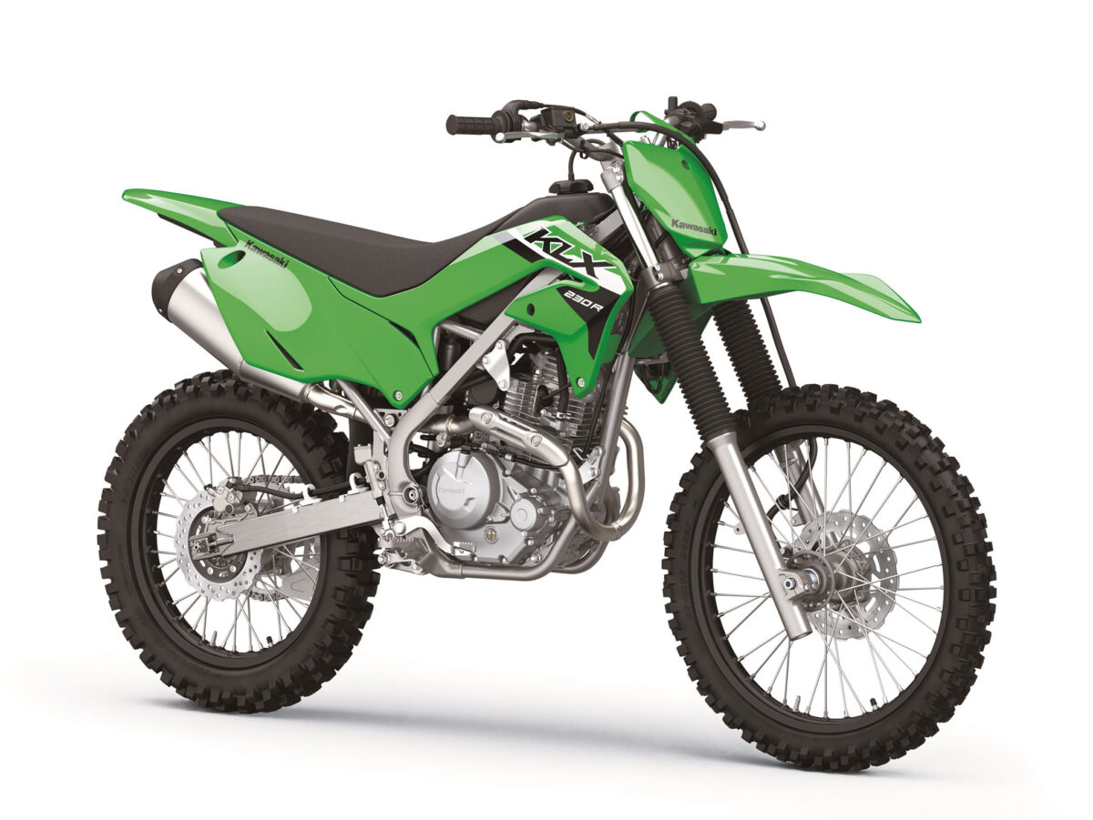 Enjoy MFG Seat Cover For Kawasaki KX65 & KLX110 2002-2024 – Green Sides/Black Top/Green Ribs – Gripper Material