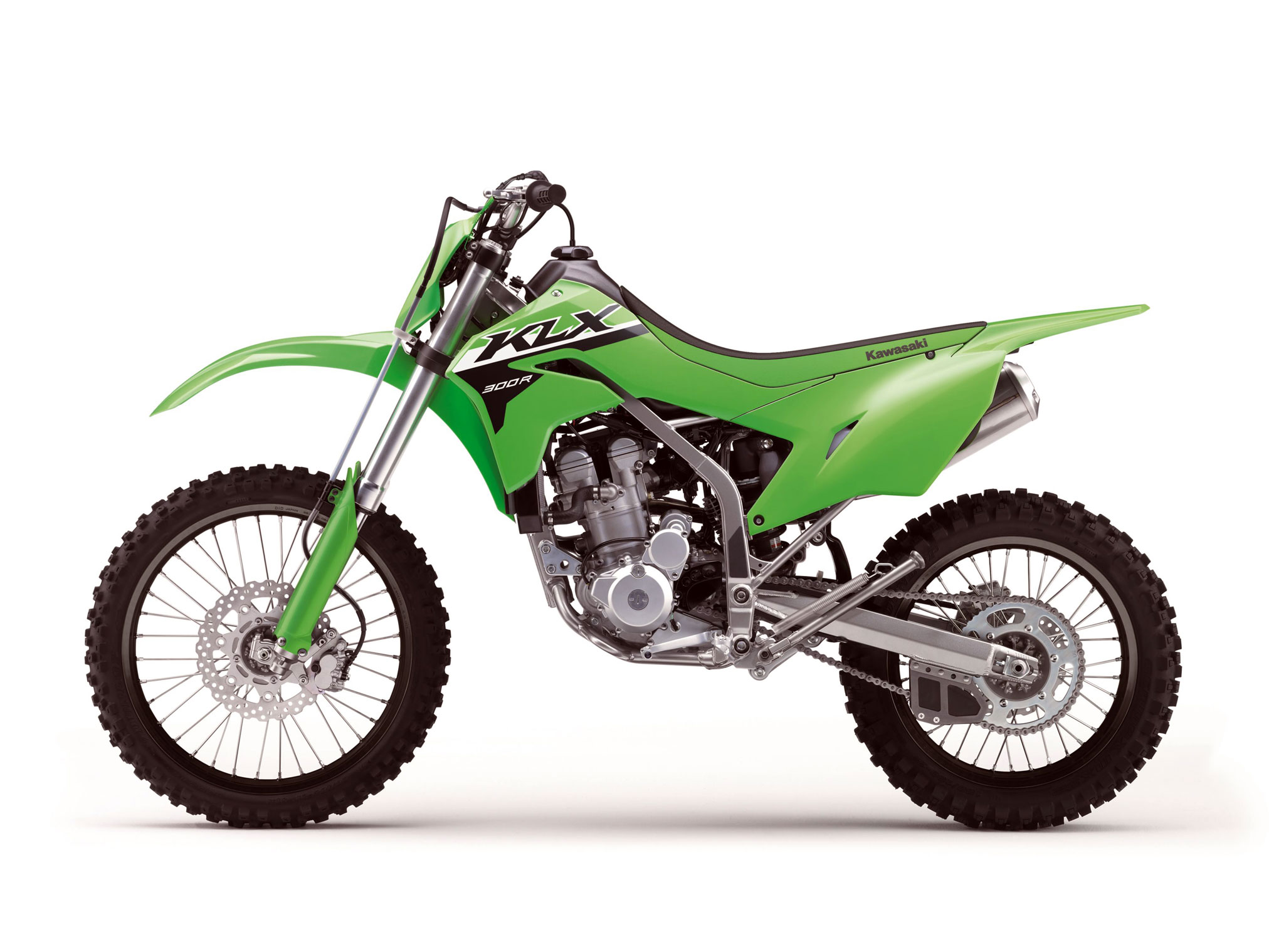 2024 Kawasaki KLX300R Guide • Total Motorcycle