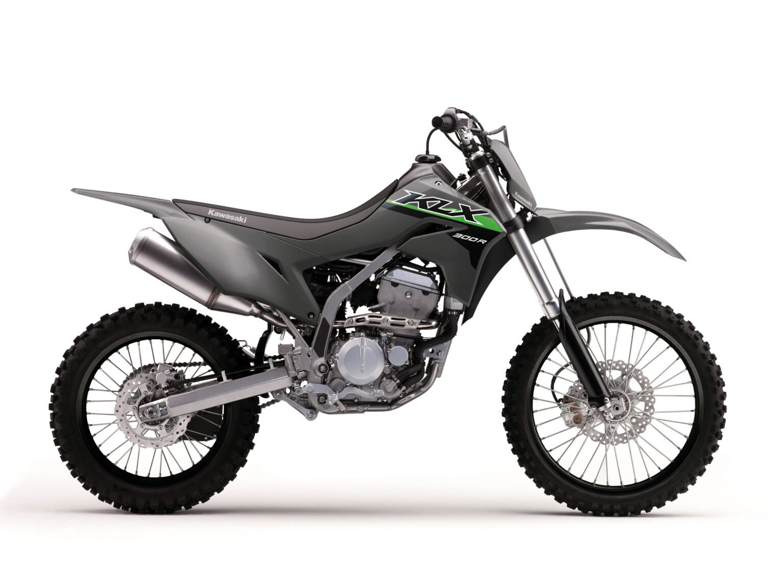 2024 Kawasaki KLX300R Guide • Total Motorcycle
