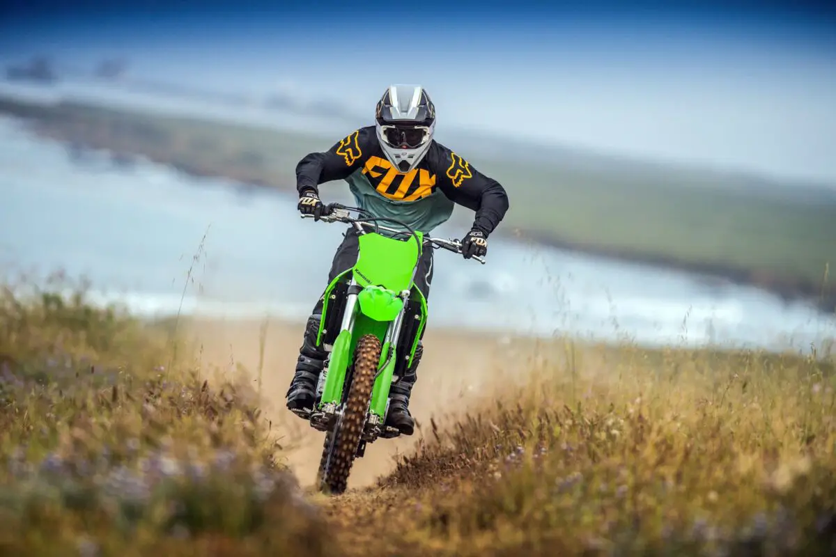 2024 Kawasaki KLX300R Guide • Total Motorcycle