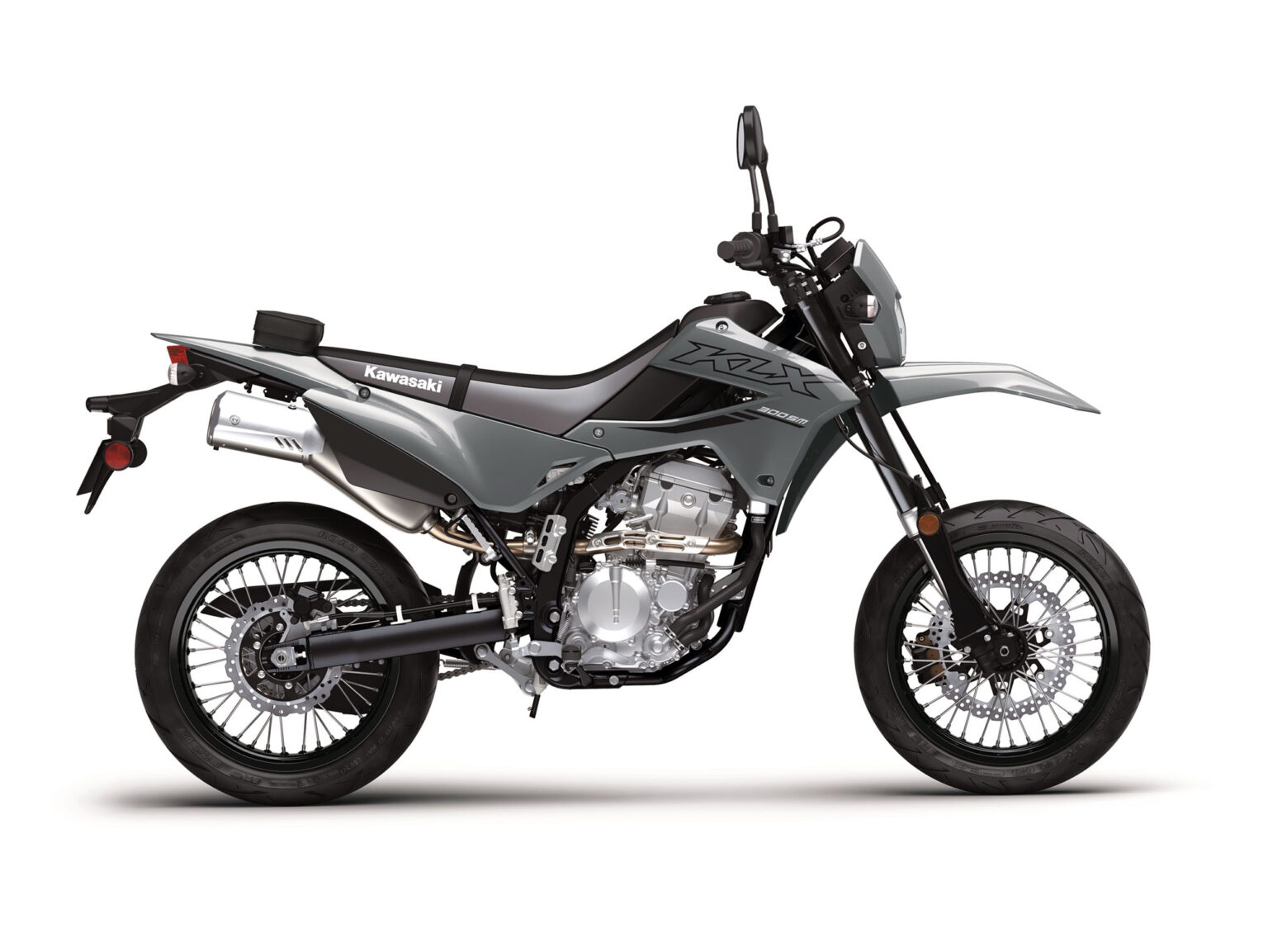 2024 Kawasaki KLX300SM Guide • Total Motorcycle