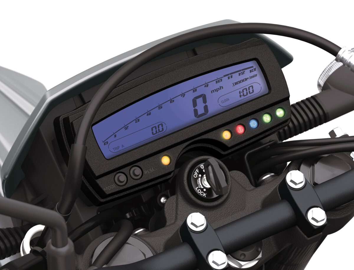 2024 Kawasaki KLX300SM Guide • Total Motorcycle