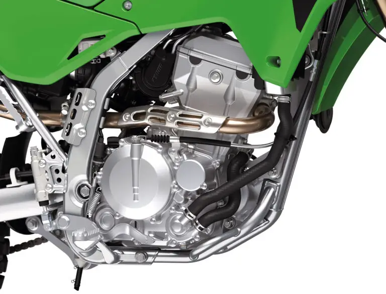 2024 Kawasaki KLX300 Guide • Total Motorcycle