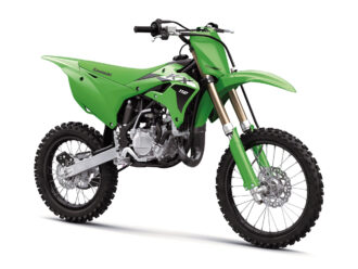 2024 Kawasaki KX112 Guide • Total Motorcycle