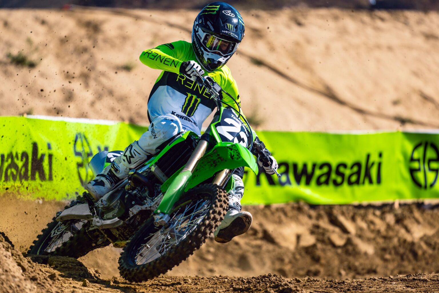 2024 Kawasaki KX250 Guide • Total Motorcycle